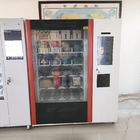 آلة البيع الأوتوماتيكية الذكية وجبة خفيفة مشروب للبيع سوق مدرسة الصالة الرياضية