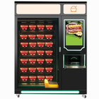 يمكن أن توفر آلة بيع البيتزا الأوتوماتيكية بالكامل تسخين الطعام الساخن
