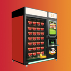 آلة بيع أوتوماتيكية 4000 واط 220 فولت ، آلة بيع الأطعمة الساخنة السريعة