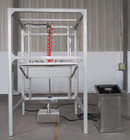 معدات الاختبار العمودية للقطرات Ipx1 Ipx2 أداة مختبرية مقاومة للماء والغبار