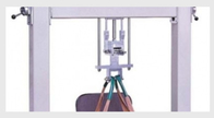 أثاث لازم محترف يختبر آلة كرسي سيتينغ دوري دوري تأثير يختبر آلة