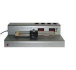 ASTM D2419 جهاز اختبار مكافئ رمال دقيقة / طقم اختبار مكافئ رمال