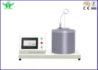 EN 50281-2-1 معدات اختبار القابلية للاشتعال / جهاز اختبار درجة حرارة الاشتعال الحد الأدنى من الغبار القابل للاشتعال