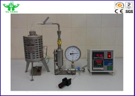 EN 50281-2-1 معدات اختبار القابلية للاشتعال / جهاز اختبار درجة حرارة الاشتعال الحد الأدنى من الغبار القابل للاشتعال