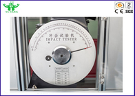 150J ~ 500J معدات اختبار تأثير البندول المحوسب Charpy ~ -80 ℃ Or -40 ℃ ~ -196 ℃