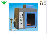 IEC 60695-2-20 جهاز اختبار الإشعال بالأسلاك الساخنة جهاز اختبار الإشعال بالأسلاك الساخنة 5.28 أوم / متر