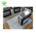 صناعة الماسح الحراري الجسم مريحة مع شاشة LCD 7 بوصة