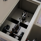 آلة اختبار الانحناء المتكرر للأسلاك المعدنية والكابلات UL817 IEC60335