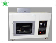 ISO 9772 معدات اختبار القابلية للاشتعال الأفقية الخلوية LPG Air Supply