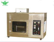 ISO 9772 معدات اختبار القابلية للاشتعال الأفقية الخلوية LPG Air Supply