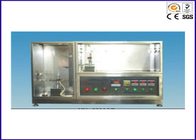 معدات اختبار مثبطات الحريق القابلة للاشتعال UL 94 IEC 707 IEC 695-2-2