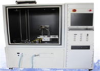 UL1581 FT-1 و FT-2 غرفة اختبار لهب الأسلاك والكابلات مع شاشة تعمل باللمس