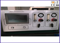 IEC 60331 جهاز اختبار قابلية الاشتعال للكابل القياسي مع مجموعة التحكم في التدفق الشامل