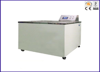 علبة ISO 550 مل AATCC 61 جهاز اختبار ثبات اللون مقياس غسيل سريع