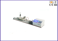 يستخدم جهاز اختبار لف لف اليد ISO 2061 لتحديد تطور الغزل