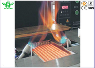 NFPA 1971 معدات اختبار القابلية للاشتعال لأداء الحماية الحرارية 0-100KW / m2