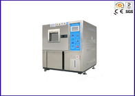 50 / 60Hz AC 380V غرفة اختبار البيئة لدرجة الحرارة والرطوبة