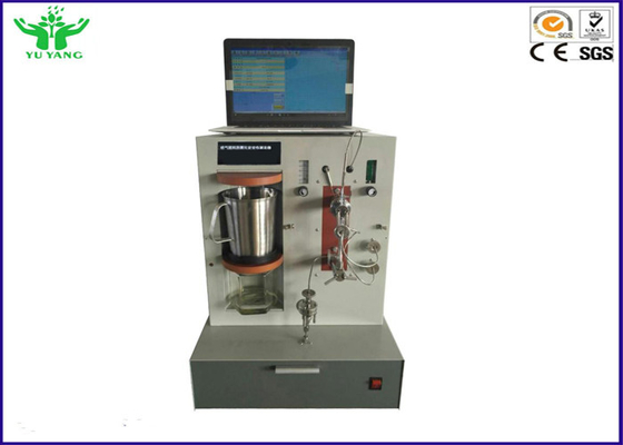 تحليل الأكسدة الحرارية معدات تحليل الزيت معدات وقود التوربينات الجوية
