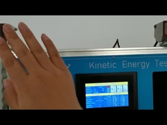 Toys Kinetic Energy Tester Projectile 1uS-15.000000S  LCD Display