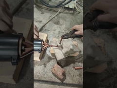 آلة تسخين محفزة يدوية