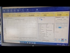 اختبار قوة المقاعد المصنعة قشرة المطاط آلة اختبار التوتر العمودي العالمي