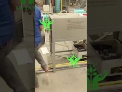 مختبر UL723 ASTM E84 معدات اختبار خصائص حرق مواد البناء