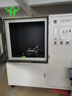 جهاز اختبار كثافة دخان البلاستيك NBS ASTM E 662 معدات اختبار القابلية للاشتعال القياسية