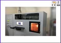 مواد البناء الحرارة الإصدار معدل القابلية للاشتعال اختبار المعدات / مخروط المسعر إسو 5660-1
