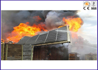 دائم النار معدات الاختبار أول 790 حرق العلامة التجارية تستر ل الخلايا الشمسية انتشار