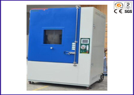 IEC60529 الرقمية الرمل والغبار اختبار الغرفة ل IPX1 - 8 اختبار