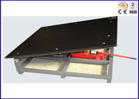 IEC60335-1 شقة الألومنيوم لوحة للأجهزة المنزلية / مصابيح الاستقرار اختبار