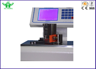 التلقائي حزمة اختبار المعدات LCD المحوسبة / اختبار صلابة كرتون 0.1mN