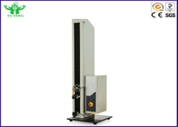 آلة اختبار الشد اليدوي العمودية بسرعة عالية 50 - 300mm / min