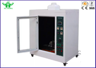 معدات اختبار قابلية القابلية للاشتعال باستخدام أسلاك كهربائية 1100 × 800 × 1350mm