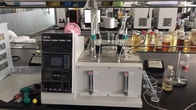 طريقة Rancimat EN14112 Biodiesel أكسدة آلة اختبار الاستقرار