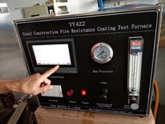 البناء الصلب النار معدات الاختبار مقاومة للحريق طلاء اختبار فرن إسو 834-1