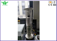ISO 4589-3 معدات اختبار مؤشر درجة حرارة الأكسجين عالية AC 220V 50 / 60HZ 2A