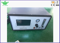 ISO 4589-3 معدات اختبار مؤشر درجة حرارة الأكسجين عالية AC 220V 50 / 60HZ 2A