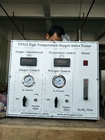 المطاط مؤشر الأكسجين جهاز / تستر مع 0.1Mpa ضغط العمل