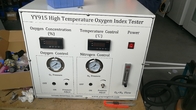 ارتفاع درجة الحرارة مؤشر الأكسجين الفاحص، والحد من مؤشر الأكسجين الغرفة