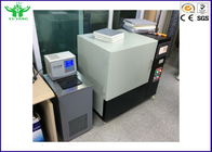 ISO 8301 ، EN 12667 اختبار الموصلية الحرارية لمقياس التدفق الحراري 0.1 ~ 8.0 m2K / W