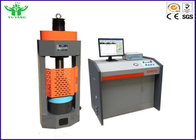 2000KN ~ 5000KN الرقمية آلة اختبار ضغط الخرسانة / اختبار ضغط الخرسانة 4 ٪ -100 ٪ FS