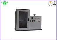 آلة اختبار القناع الطبي الجراحي للهب (60 ± 5) مم / ثانية GB19083