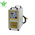 25KW الصناعية الحث سخان التعريفي آلة التدفئة لثني المعادن / تصلب