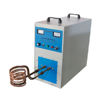 PLC 10-30KHZ معدات التسخين التعريفي للتسخين ، التبريد ، التلدين ، الذوبان واللحام