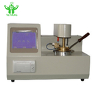 PT100 معدات اختبار القابلية للاشتعال للمنتجات البترولية مغلقة نقطة الوميض ISO2719