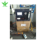 جهاز اختبار اللهب 180-220 درجة ، معدات اختبار معمل ISO 834-1