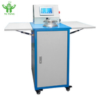 آلة اختبار نفاذية نسيج النسيج ISO 9237 / ASTM D737 / BS 5636