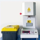 ISO 1133 ASTM D1238 اختبار مؤشر تدفق الذوبان ، آلة اختبار MFR / MVR Mfi