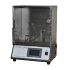 جهاز / معدات اختبار القابلية للاشتعال الأوتوماتيكي بزاوية 45 درجة CRF 16-1610